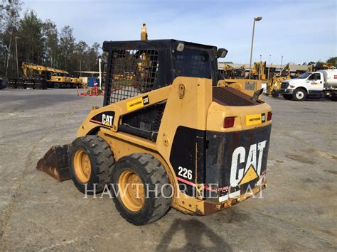 used caterpillar skid steer 226|used caterpillar 226 for sale.